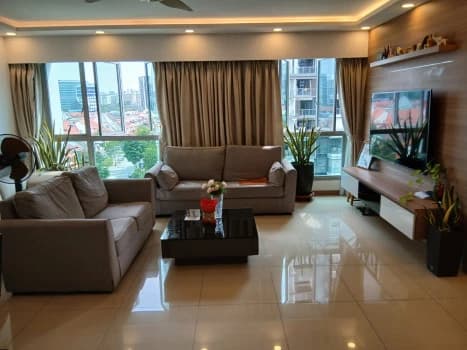 Bidadari Park Drive photo 1