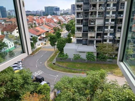 Bidadari Park Drive photo 2
