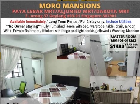 Moro Mansions photo 1