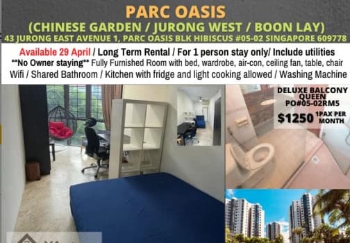 Parc Oasis photo 1