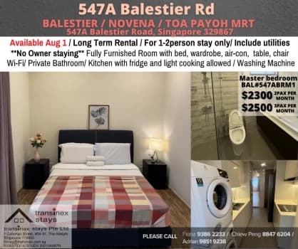 Balestier Road photo 1