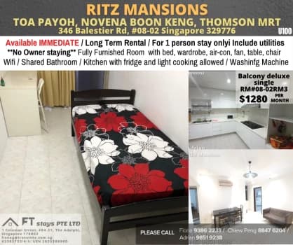 Ritz Mansions photo 1