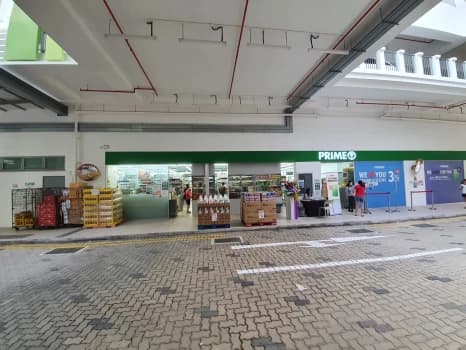 Bidadari Park Drive photo 5