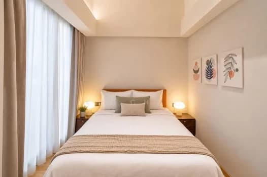 Mber Teck Chye Terrace  Bedroom photo 1