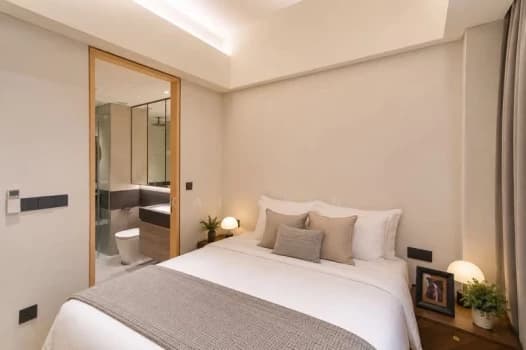 Mber Teck Chye Terrace  Bedroom photo 2
