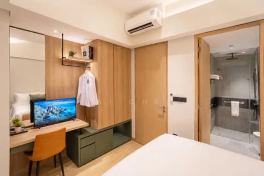 Mber Teck Chye Terrace  Bedroom photo 3