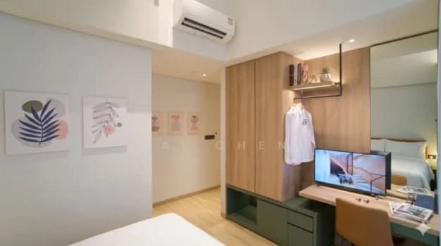 Mber Teck Chye Terrace  Bedroom photo 5