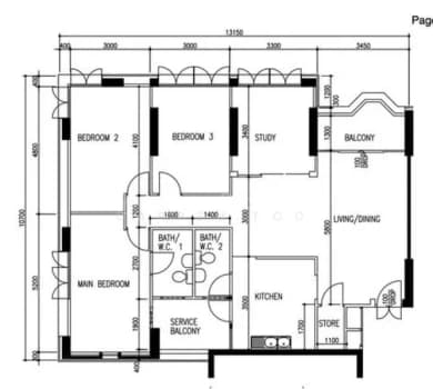 Lorong 4 Toa Payoh Whole Unit photo 5