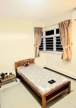 Upper Boon Keng Road Master Bedroom photo 1