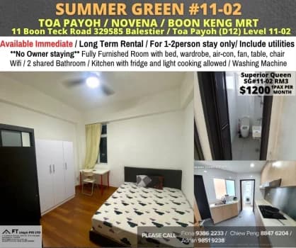 Summer Green photo 1