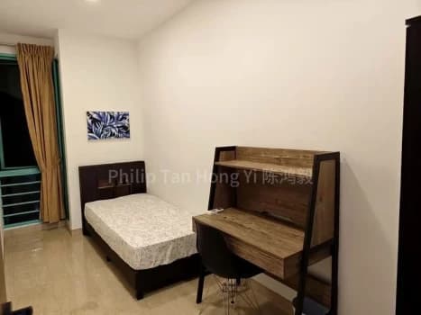 Condo For Room Rent Hazel Park Condo photo 1