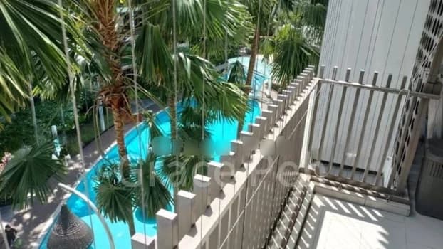 2 Bed Condo For Rent In The Inflora photo 4