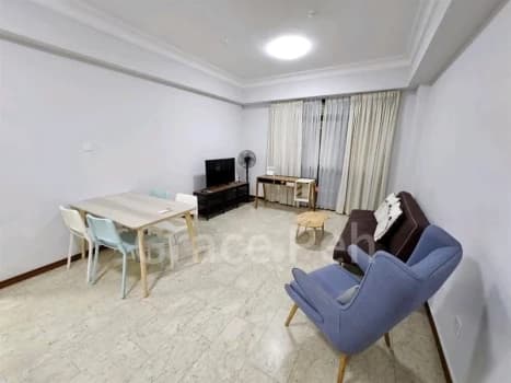 2 Bed Apartment Condo For Rent In Harbourlights photo 2