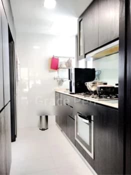 2 Bed Condo For Rent In The Inflora Rm 2 photo 2