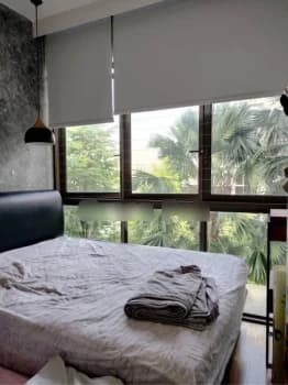 2 Bed Condo For Rent In The Inflora Rm 2 photo 3