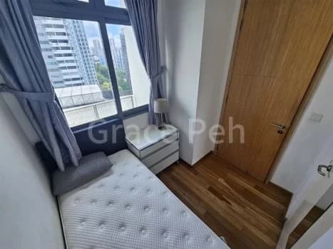 2 Bed Condo For Rent In Ascent  456 photo 3