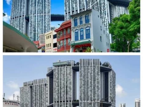 Pinnacle  Duxton photo 4