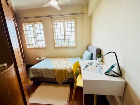 Condo Master Room For Rent photo 3