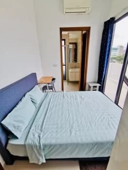 Master Room With Balcony At 8 Farrer Suites photo 5