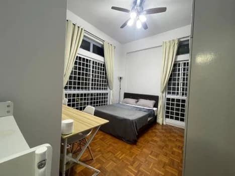 Smu Students  Professionals  Master Room Near Tiong Bahru photo 1