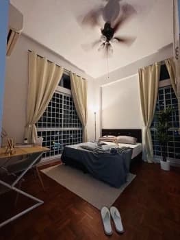 Smu Students  Professionals  Master Room Near Tiong Bahru photo 2