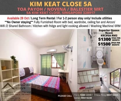 Kim Keat Close photo 1