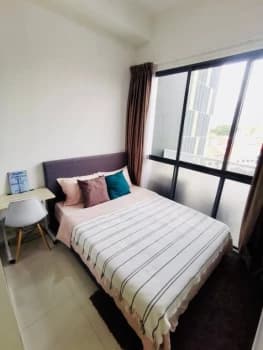 Master Bedroom  8 Farrer Suites  Farrer Park Mrt photo 1
