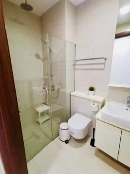 Master Bedroom  8 Farrer Suites  Farrer Park Mrt photo 2