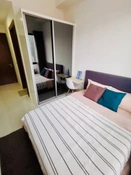 Master Bedroom  8 Farrer Suites  Farrer Park Mrt photo 4