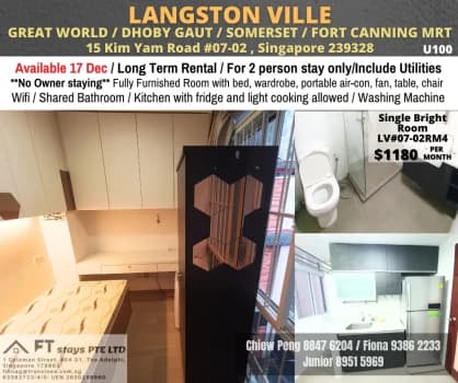Langston Ville photo 1