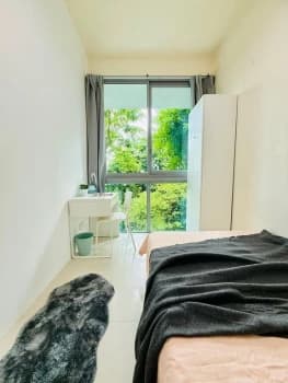 Condo Common Room For Rent photo 1