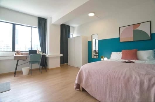 Master Room For Rent  Lucky Plaza Orchard Road photo 5