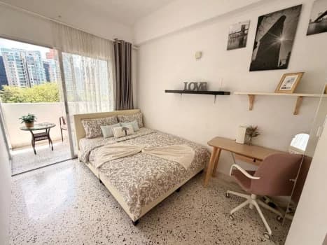 Balcony Room  Orchard photo 1
