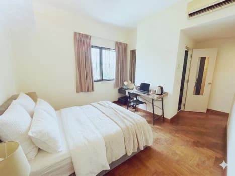 Master Bedroom With Private Bathroom  The Anchorage photo 1