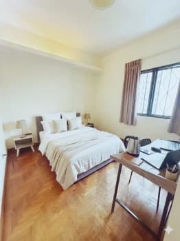 Master Bedroom With Private Bathroom  The Anchorage photo 5