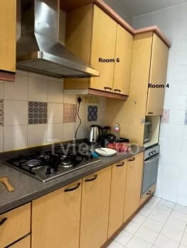 Common Room Condo For Rent In The Summit photo 4