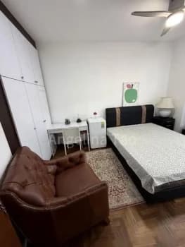 Apartment Condo For Room Rent Apollo Gardens photo 1