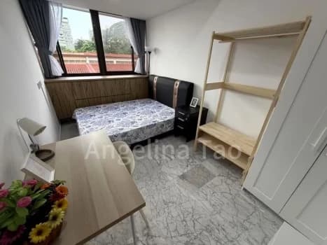 Apartment Condo For Room Rent Apollo Gardens photo 1