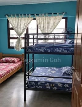 Common Room Hdb For Rent In 462a Yishun Avenue 6 photo 1