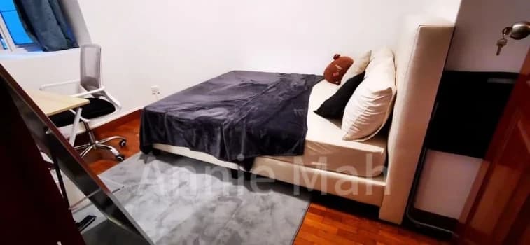 Common Room Condo For Rent In Langston Ville photo 1