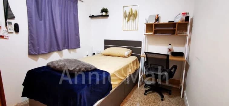 Common Room Condo For Rent In Euroasia Court photo 1