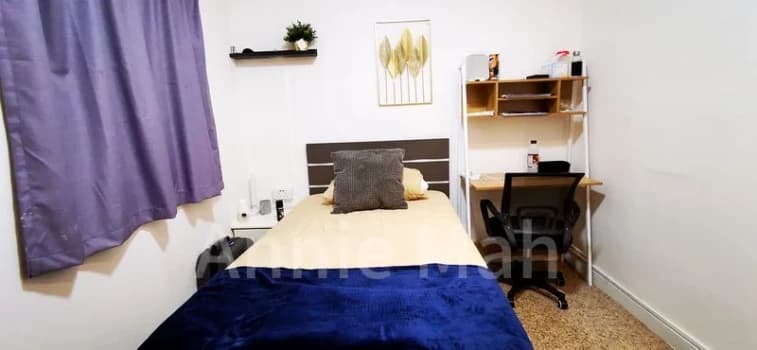 Common Room Condo For Rent In Euroasia Court photo 4