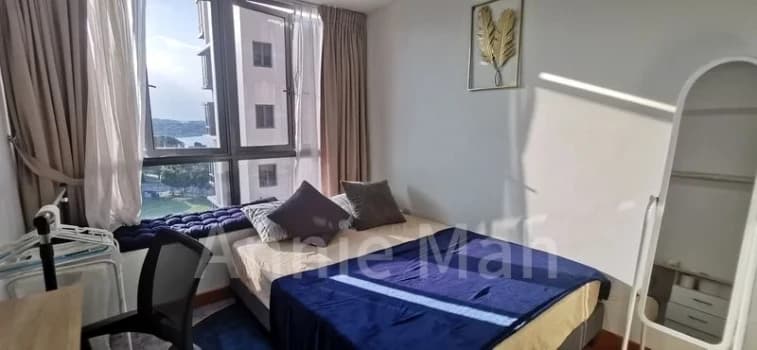 Common Room Condo For Rent In Waterfront Isle photo 4