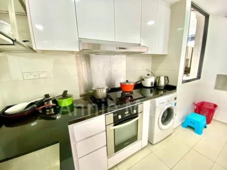Common Room Condo For Rent In Waterfront Isle photo 5