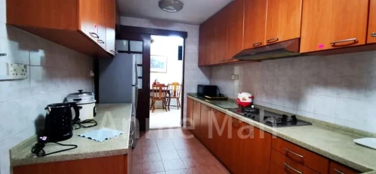 Common Room Condo For Rent In Angsana21 photo 3