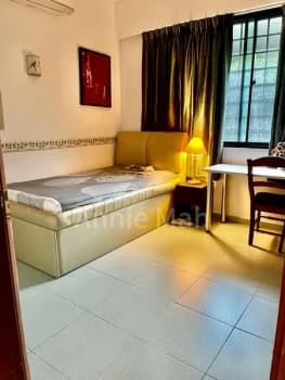 Common Room Condo For Rent In Delight Court photo 1