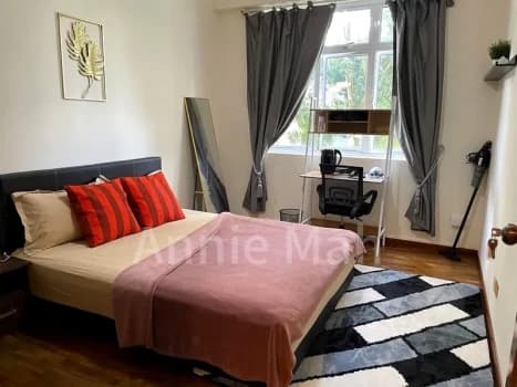 Common Room Condo For Rent In Euroasia Court photo 1