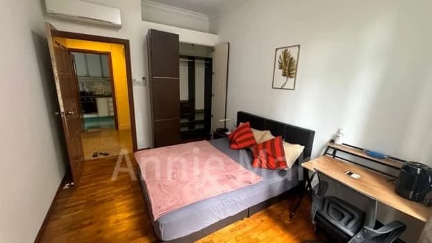 Common Room Condo For Rent In Euroasia Court photo 3