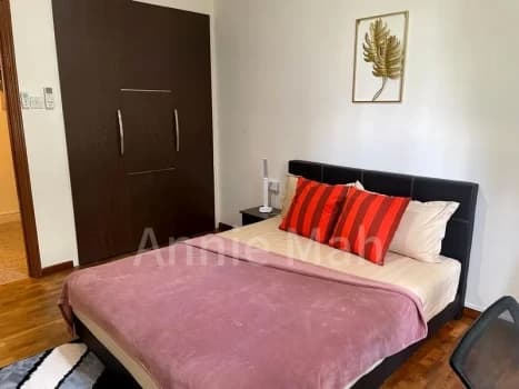 Common Room Condo For Rent In Euroasia Court photo 5