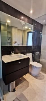Master Room Condo For Rent In Waterfront Isle photo 3